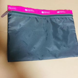 レスポートサック(LeSportsac)の【美品】レスポートサック ポーチ(ポーチ)