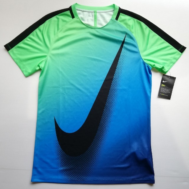 Nike 新品 未使用 Nike メンズ M 半袖 メッシュ Tシャツ 速乾 ナイキ