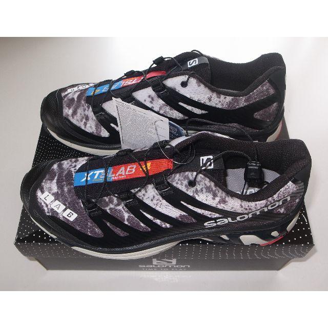 SALOMON XT-4 ADVANCED black スニーカー 26.5cm