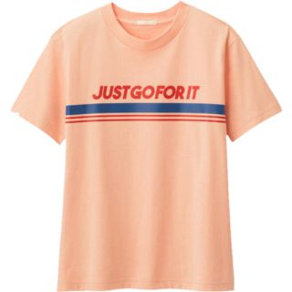 ジーユー(GU)のGU グラフィックT(Tシャツ(半袖/袖なし))