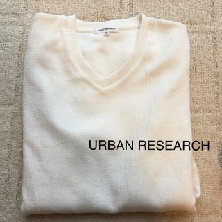 アーバンリサーチ(URBAN RESEARCH)の長袖　ロンT カットソー(Tシャツ/カットソー(七分/長袖))