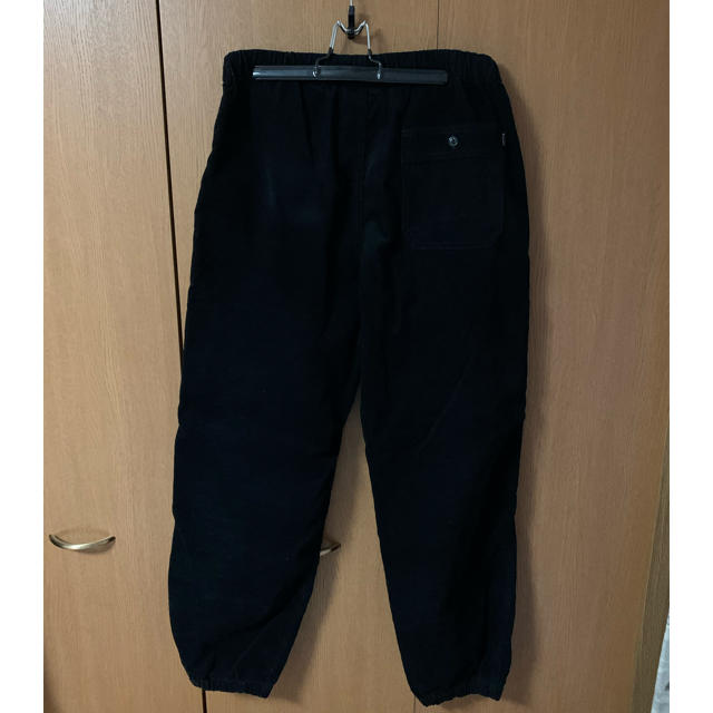 Supreme - Supreme 19AW Corduroy Skate Pant S Blackの通販 by Supreme - Supreme 19AW Corduroy Skate Pant S Blackの通販 by
