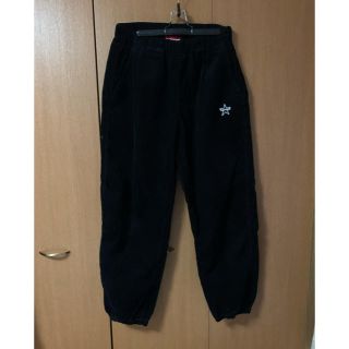 Supreme - Supreme 19AW Corduroy Skate Pant S Blackの通販 by