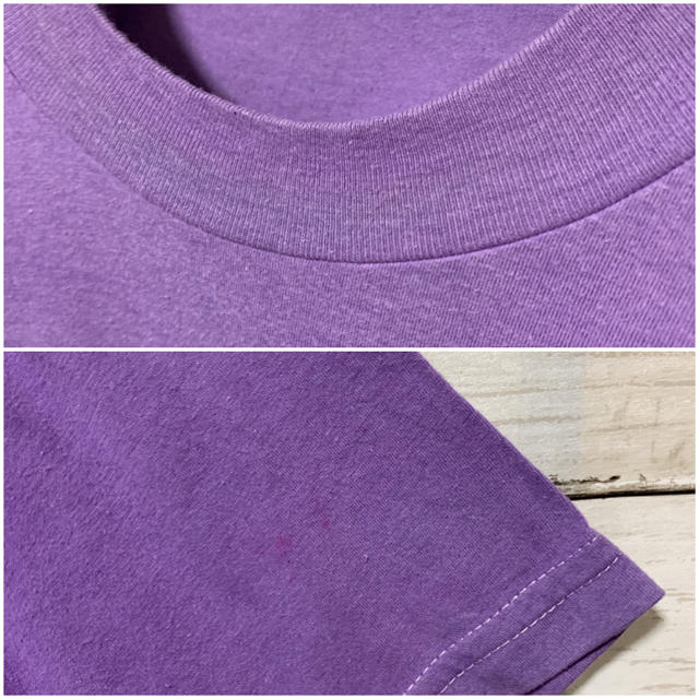 NIKE(ナイキ)のレア 古着 90s ナイキ NIKE 半袖 Tシャツ 刺繍ロゴ 希少カラー メンズのトップス(Tシャツ/カットソー(半袖/袖なし))の商品写真