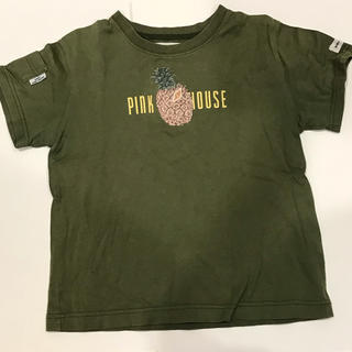 ピンクハウス(PINK HOUSE)のベビーピンクハウス　Tシャツ　120(Tシャツ/カットソー)