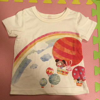 ニシマツヤ(西松屋)のTシャツ 80(Ｔシャツ)