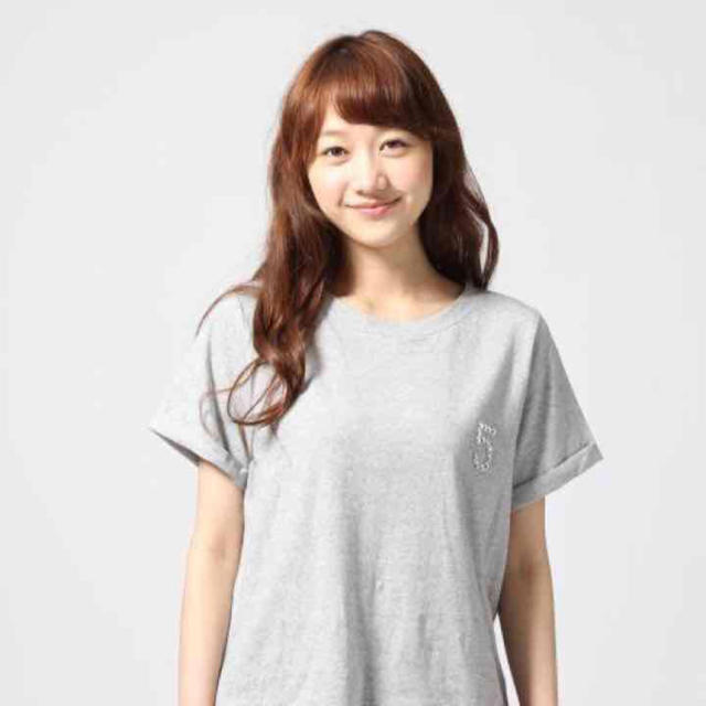 LOWRYS FARM(ローリーズファーム)のLOWRYS FARM カットソー レディースのトップス(Tシャツ(半袖/袖なし))の商品写真