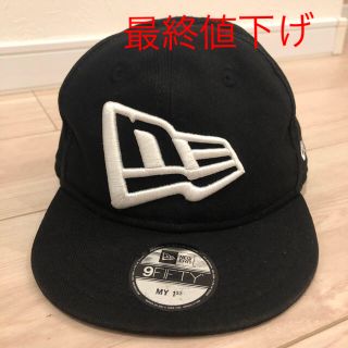 ニューエラー(NEW ERA)のニューエラー キャップ(帽子)