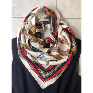 Hermes - 大人気 馬着柄 エルメス スカーフ カレ90の通販 by rana's