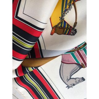 Hermes - 大人気 馬着柄 エルメス スカーフ カレ90の通販 by rana's