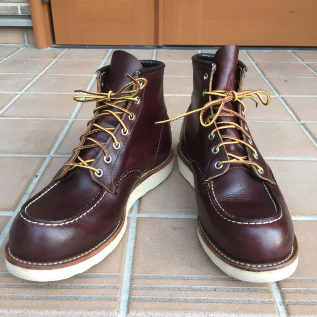 REDWING - RED WING 8138 最終価格の通販 by くまちゃん's shop