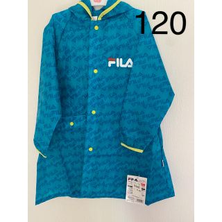 フィラ(FILA)のフィラ　レインコート120 雨がっぱ(レインコート)