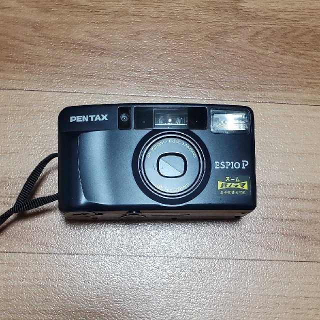 PENTAX(ペンタックス)の値下げ！フィルムカメラ　PENTAX ESPIO P スマホ/家電/カメラのカメラ(フィルムカメラ)の商品写真