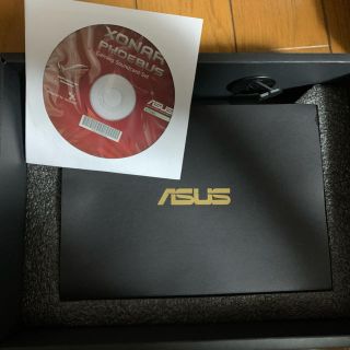 ASUS ROG Xonar Phoebus ゲーミングサウンドカード