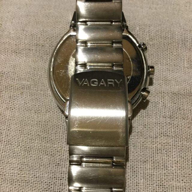 VAGARY(ヴァガリー)のVAGARY(ヴァガリー) クロノグラフ メンズ腕時計 メンズの時計(腕時計(アナログ))の商品写真