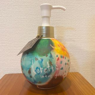 ロレッタ(Loretta)のモルトベーネ ロレッタ ウェーブジュレ(250ml)(ヘアムース/ヘアジェル)