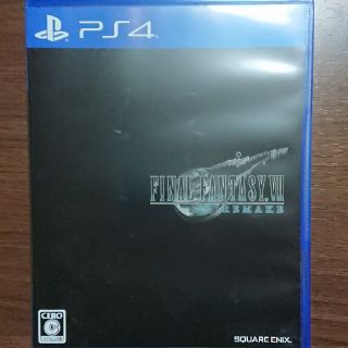 ff7 リメイク(家庭用ゲームソフト)