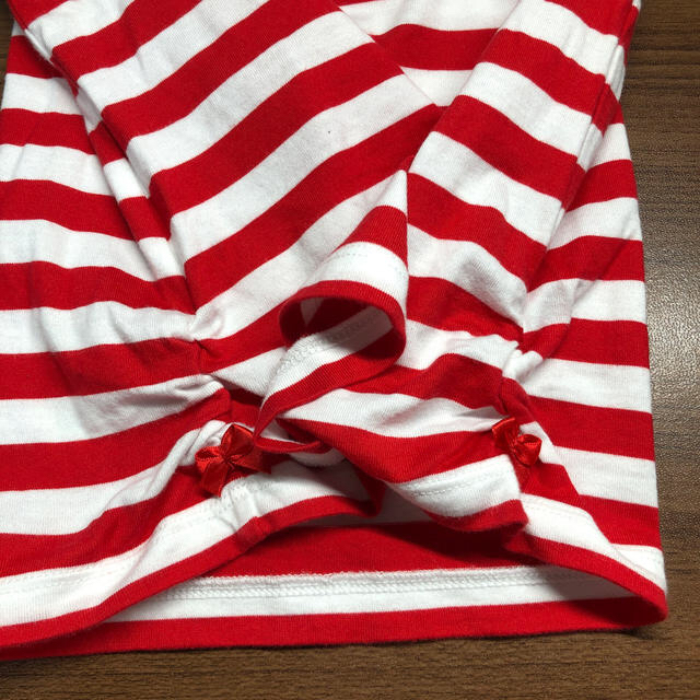 mikihouse(ミキハウス)のミキハウス　リーナちゃん　Tシャツ キッズ/ベビー/マタニティのキッズ服女の子用(90cm~)(Tシャツ/カットソー)の商品写真
