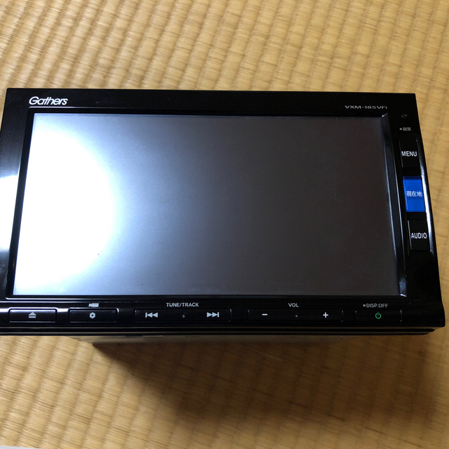 ホンダ 8インチプレミアムインターナビVXM -185VFI-