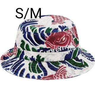 シュプリーム(Supreme)のSupreme Waves Crusher S/M(ハット)