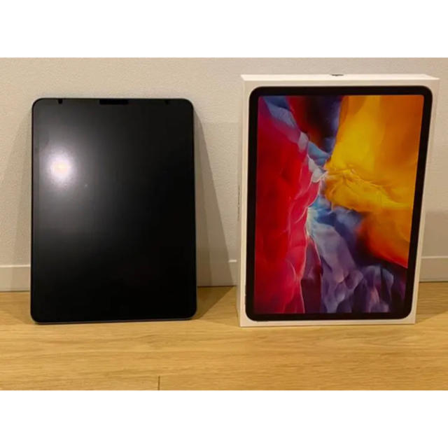 早い者勝ち！iPad pro 11 128GB 2020スマホ/家電/カメラ