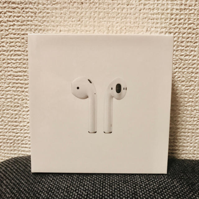 airpods pro 新品純正 日本製 未開封 保証書付き