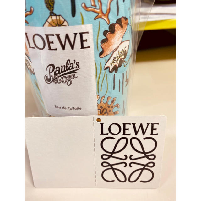 LOEWE(ロエベ)のLOEWE  オードゥトワレ　“パウラズ　イビザ コスメ/美容の香水(ユニセックス)の商品写真