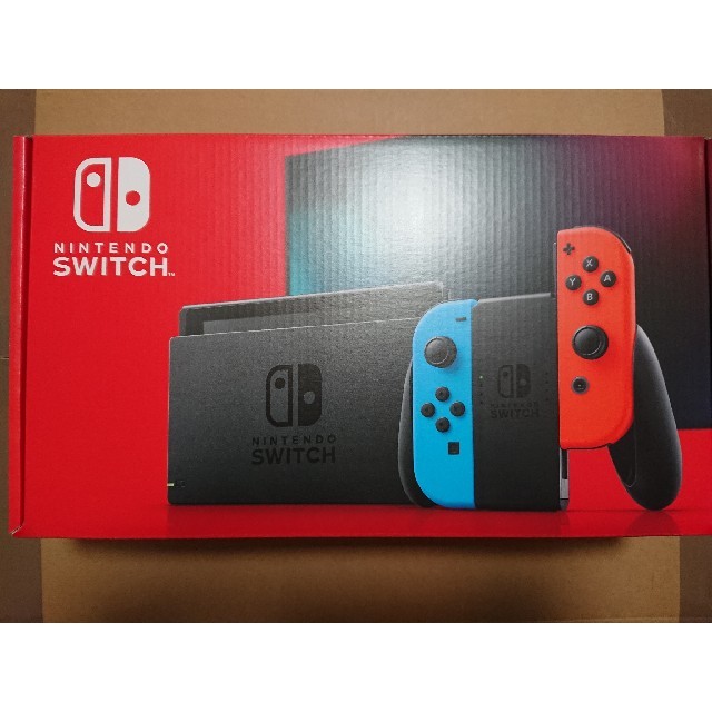 任天堂 Nintendo Switch HAD-S-KABAA 本体