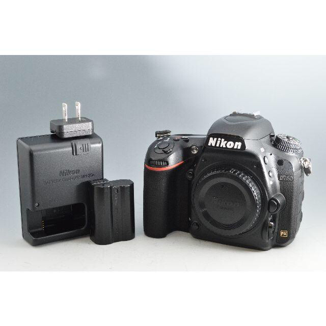#1795 【良品】Nikon ニコン デジタル一眼レフカメラ D750 ボディ