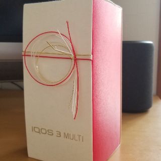 フィリップモリス(Philip Morris)のiqos 3 multi japan edition (アイコス)(タバコグッズ)