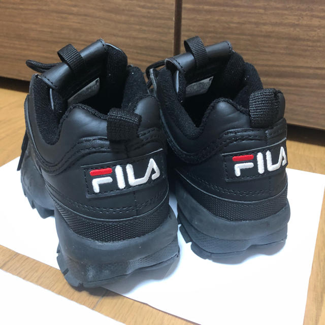 FILA(フィラ)のスニーカー レディースの靴/シューズ(スニーカー)の商品写真