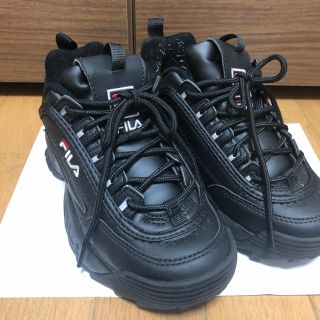 フィラ(FILA)のスニーカー(スニーカー)