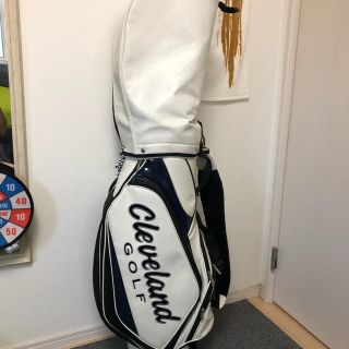 クリーブランドゴルフ(Cleveland Golf)のゴルフ　キャディバッグ　クリーブランド　(バッグ)