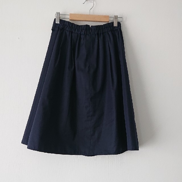 Techichi(テチチ)のテチチ フレアスカート レディースのスカート(ひざ丈スカート)の商品写真