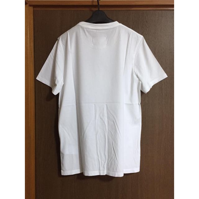 白50新品 メゾン マルジェラ メンズ ステレオタイプ Tシャツ ホワイト 1