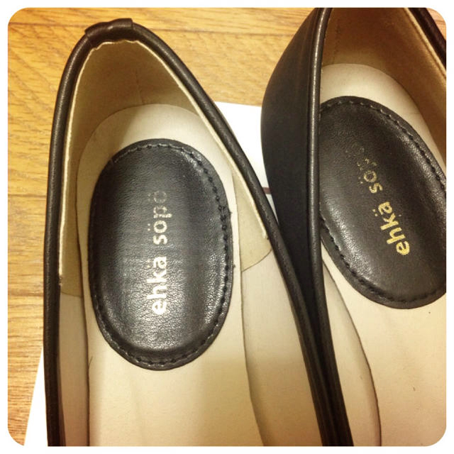 SM2(サマンサモスモス)のehka sopo 靴＊* レディースの靴/シューズ(ハイヒール/パンプス)の商品写真