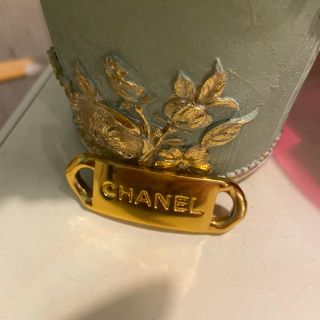 シャネル(CHANEL)のシャネル　プレート　パーツ(その他)