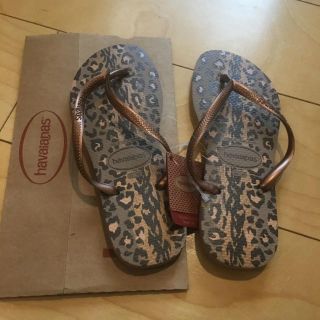 ハワイアナス(havaianas)のハワイアナス   ビーチサンダル(ビーチサンダル)