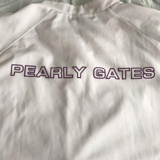パーリーゲイツ(PEARLY GATES)のパーリーゲイツ　ゴルフシャツ　サイズ5(ウエア)