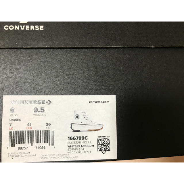 CONVERSE(コンバース)の26cmコンバース ランスター ハイク ハイ メンズの靴/シューズ(スニーカー)の商品写真