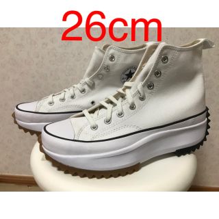 コンバース(CONVERSE)の26cmコンバース ランスター ハイク ハイ(スニーカー)