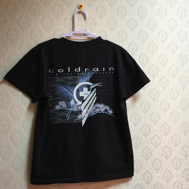One Ok Rock Coldrain Tシャツ の通販 By もふもふ S Shop ワンオクロックならラクマ
