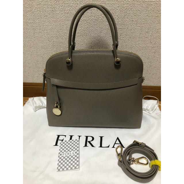 約28cmショルダーの長さFURLA ハイパーM ♡美品