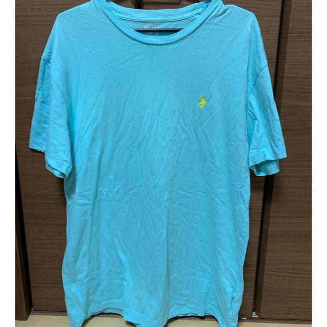 POLO RALPH LAUREN(ポロラルフローレン)のラルフローレン　メンズ　Tシャツ メンズのトップス(Tシャツ/カットソー(半袖/袖なし))の商品写真