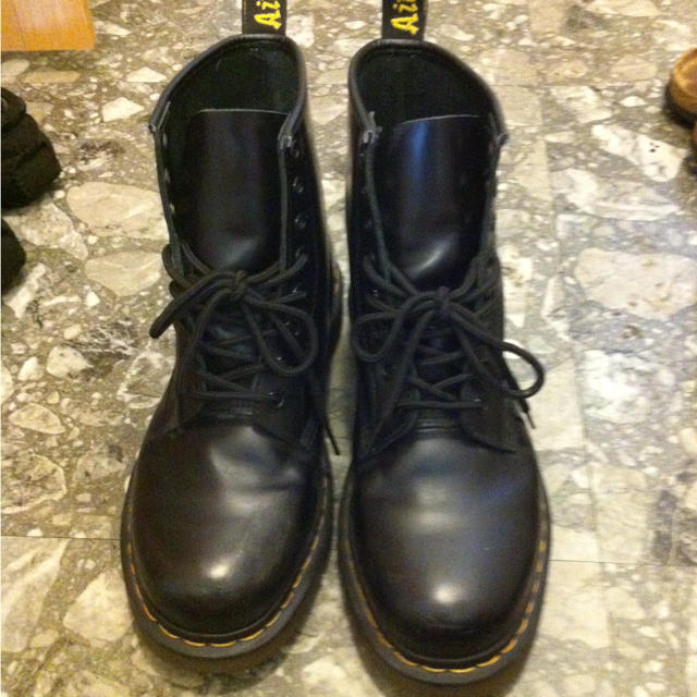 Dr.Martens(ドクターマーチン)のドクターマーチン⭐ブーツ黒 レディースの靴/シューズ(ブーツ)の商品写真