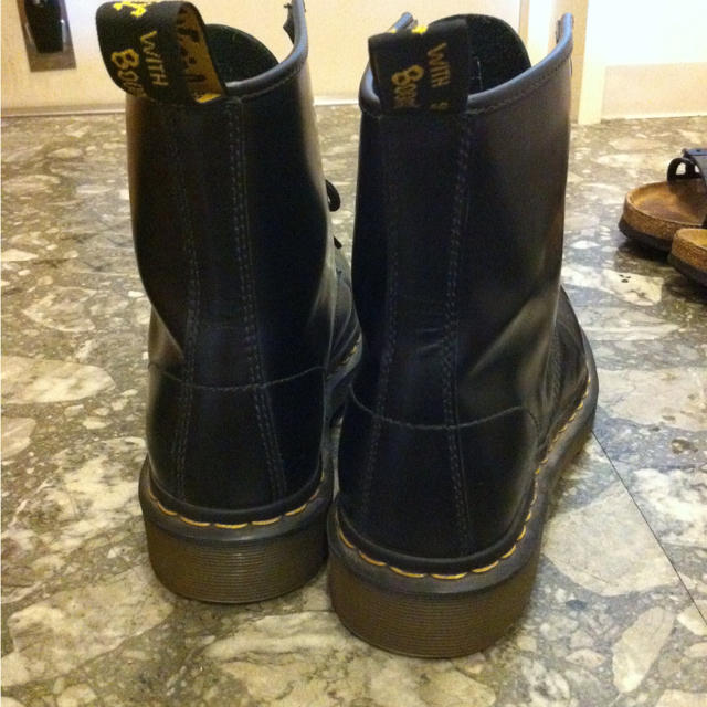 Dr.Martens(ドクターマーチン)のドクターマーチン⭐ブーツ黒 レディースの靴/シューズ(ブーツ)の商品写真