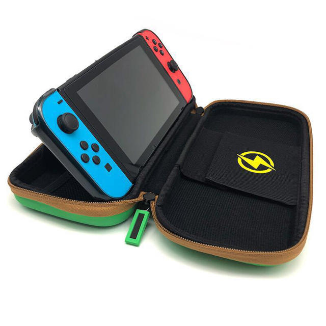 大特価！！ マインクラフト スイッチ 収納 ケース 緑の通販 by みぃ's ...