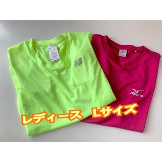 ニューバランス(New Balance)のミズノ ニューバランス 速乾Tシャツ  (ウェア)