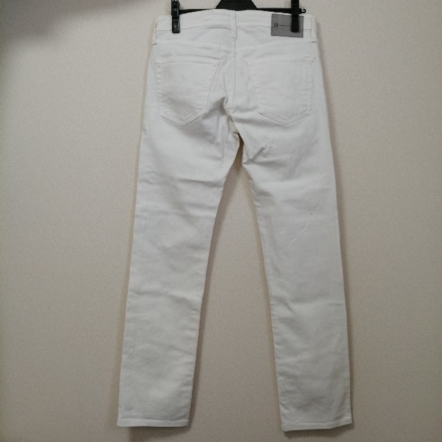 AG(エージー)のAG☆ストレッチ白パンツ メンズのパンツ(その他)の商品写真