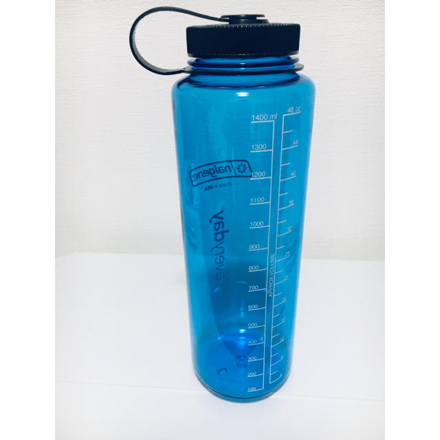 Nalgene(ナルゲン)のnalgene(ナルゲン) カラーボトル 広口1.5L トライタンボトル スポーツ/アウトドアのアウトドア(登山用品)の商品写真